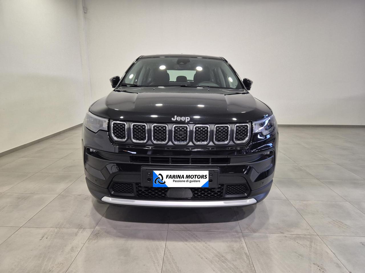 Jeep Compass 1.5 turbo t4 mhev Altitude 130cv dct N1