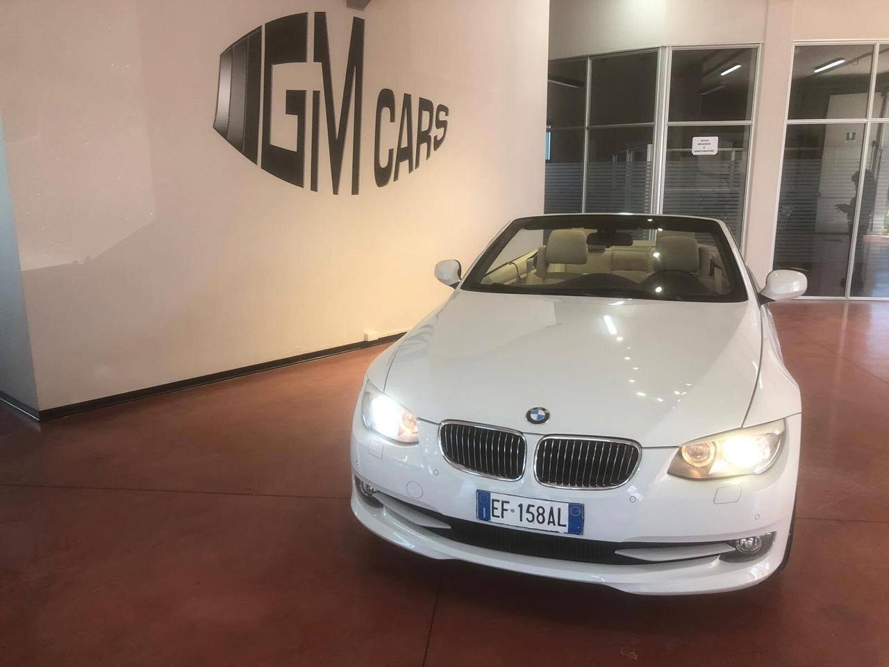 Bmw 320 320d cat Cabrio Attiva