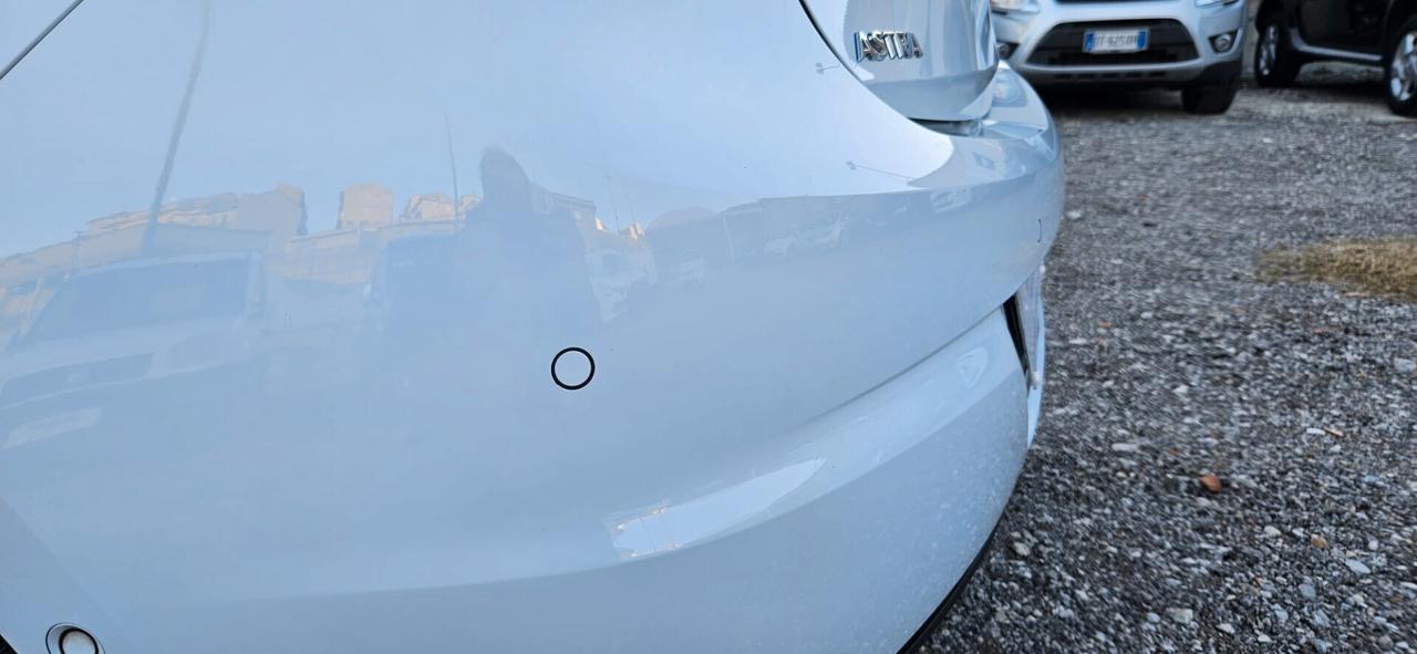 Opel Astra 1.5 CDTI 122 CV S&S Business Elegance