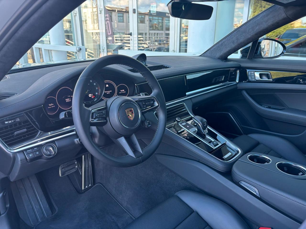Porsche Panamera 2.9 4S E-Hybrid