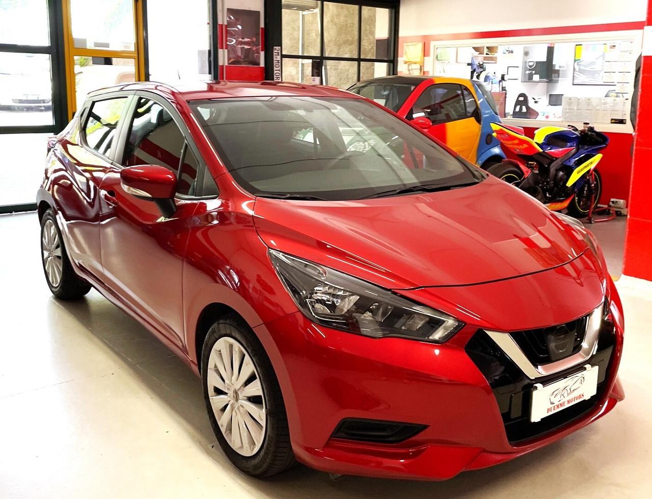 Nissan Micra 1.0 Igt Naopatetati - 28.000Km - 2023