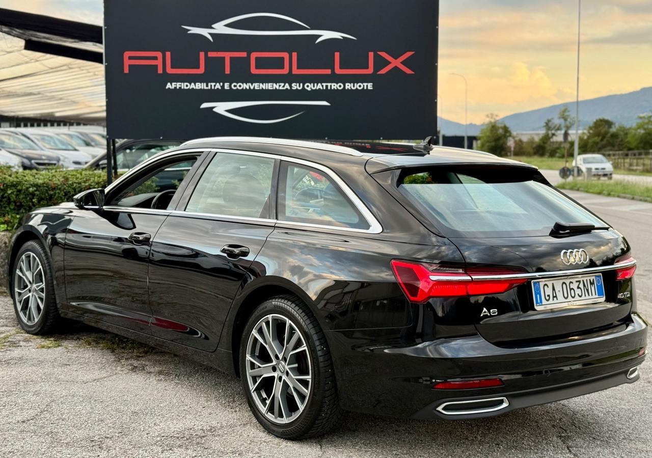 Audi A6 Avant 40 2.0 TDI S tronic Business Design PERFETTA