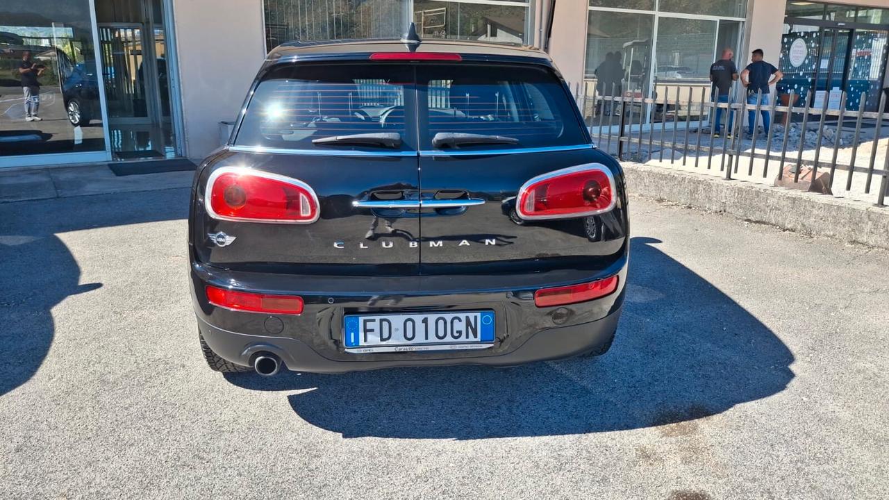 Mini Cooper Clubman 1.5 One D