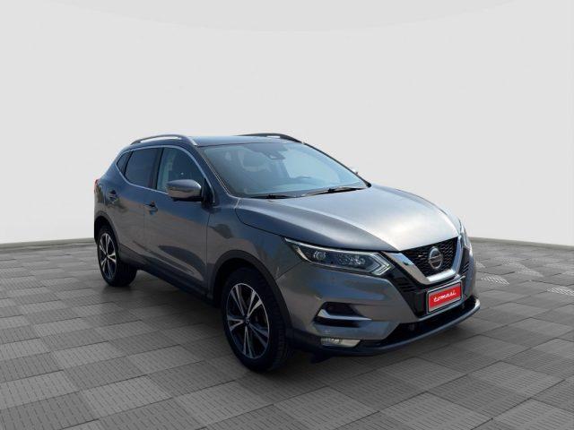 NISSAN Qashqai Qashqai 1.3 DIG-T 140 CV N-Connecta