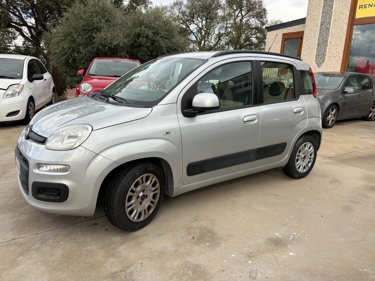 Fiat Panda 1.2 Lounge