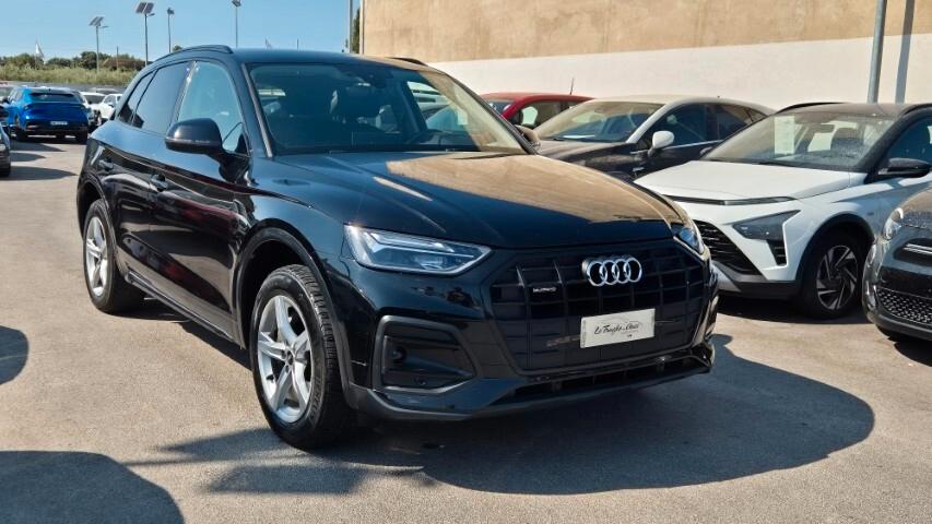 Audi Q5 40 TDI 204 CV quattro S tronic Business Advanced - 2021