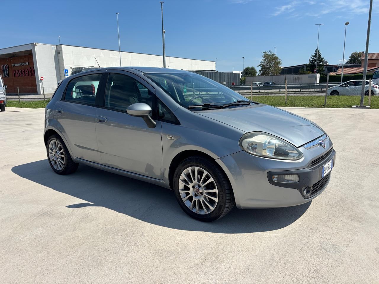 Fiat Punto Evo 1.3 Mjt 75 CV DPF 5 porte S&S Dynamic