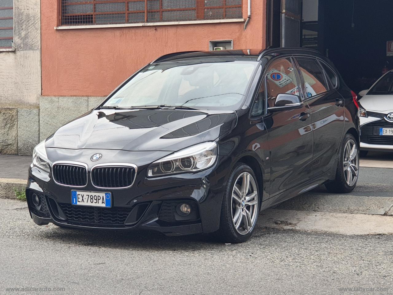 BMW 220d xDrive Active Tourer Msport aut.
