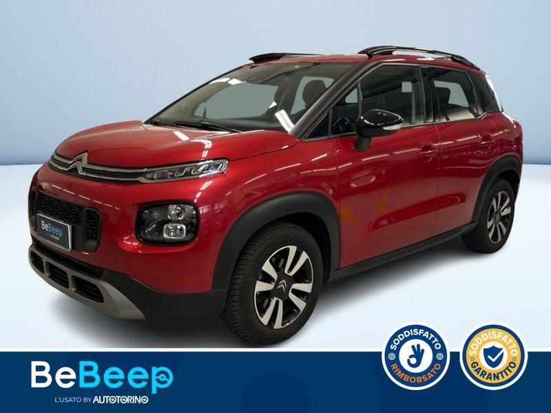 Citroën C3 Aircross 1.2 PURETECH LIVE S&S 110CV