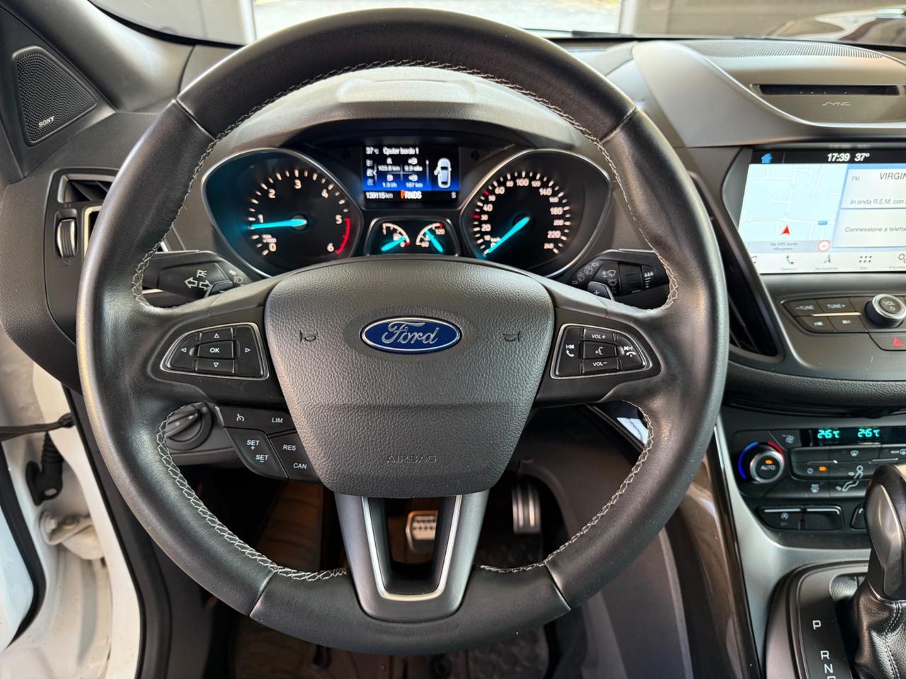 Ford Kuga 2.0 TDCI 150 CV S&S 4WD Powershift ST-Line