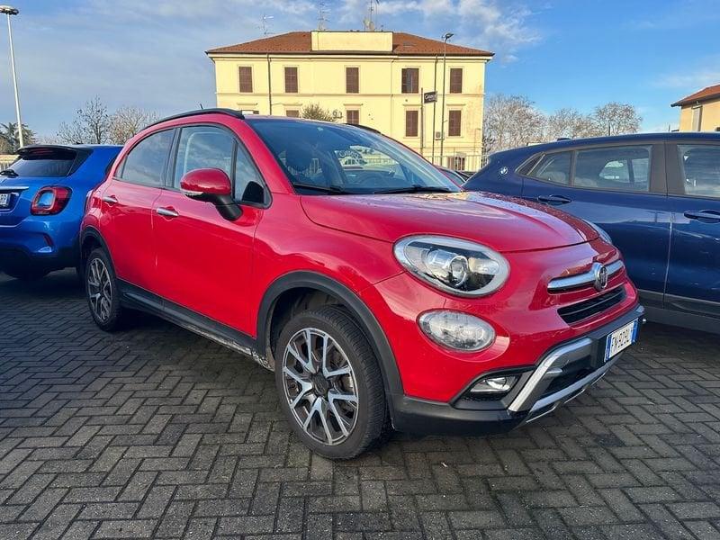 FIAT 500X 2.0 MultiJet 140 CV AT9 4x4 Cross Plus