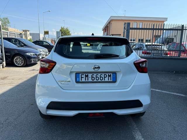 Nissan Micra Micra 1.0 NEOPATENTATI 71cv