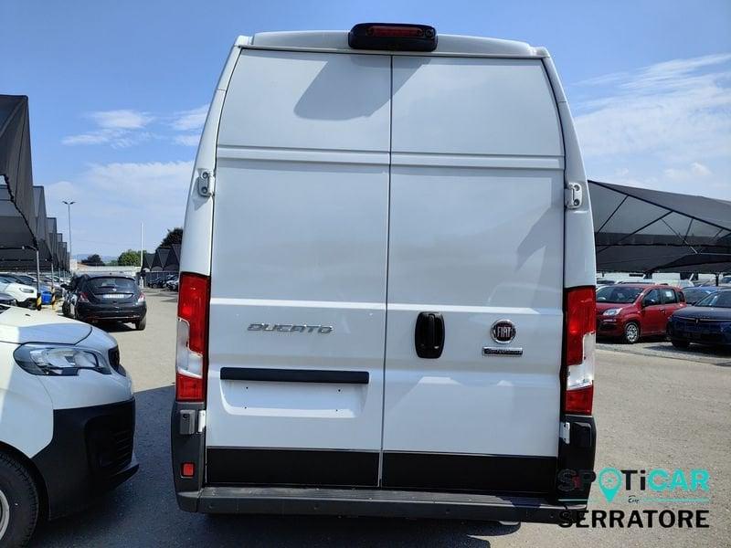 FIAT Ducato Nuovo Series 9 Furgone Lastrato 35q Lh3 140cv 2.2 Multijet 3 E6d-Final