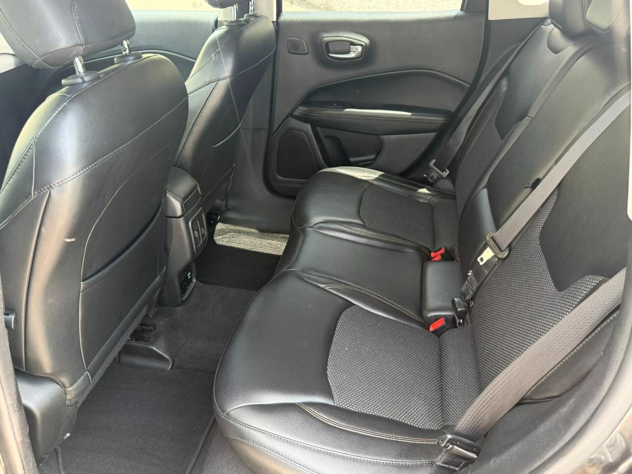 Jeep Compass 2.0 Multijet II 4WD Limited