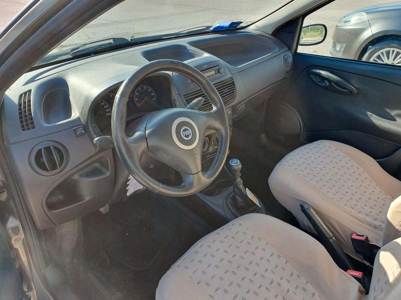 Fiat Punto 1.2 5 porte Dynamic GPL