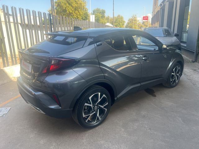 TOYOTA C-HR 1.8 Hybrid E-CVT Trend