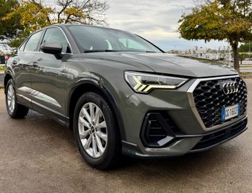 Audi Q3 Sportback 35 2.0 Tdi 150CV STronic