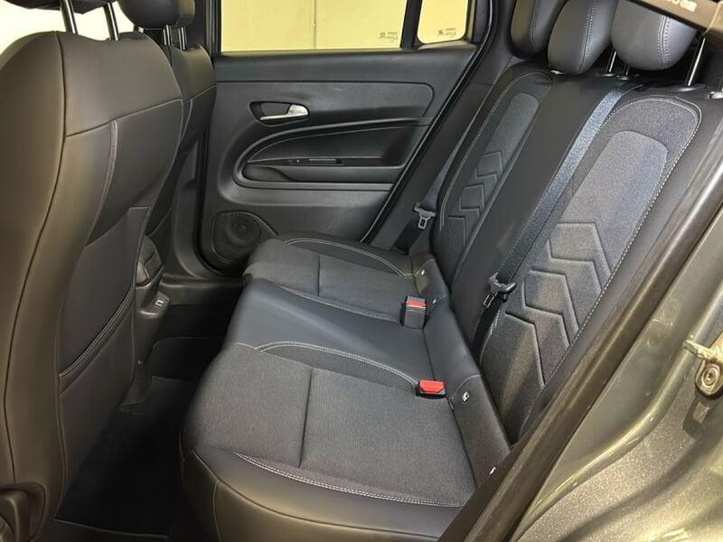 Jeep Avenger e-Hybrid 1.2 MHEV e-Hybrid Turbo Summit