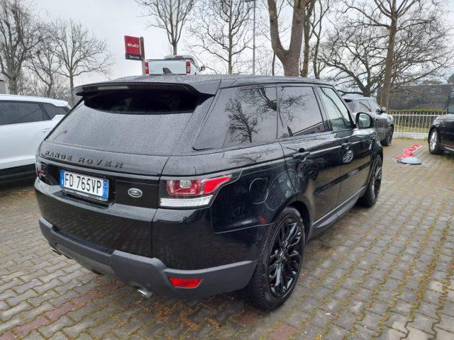 LAND ROVER Range Rover Sport 3.0 TDV6 HSE