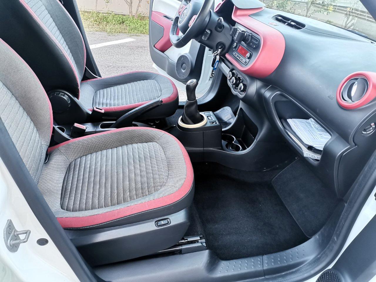 Renault Twingo 1.0 sce Live 70cv