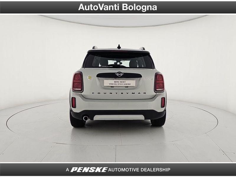 MINI Mini Countryman F60 1.5 Cooper S E Hype Countryman ALL4 Automatica
