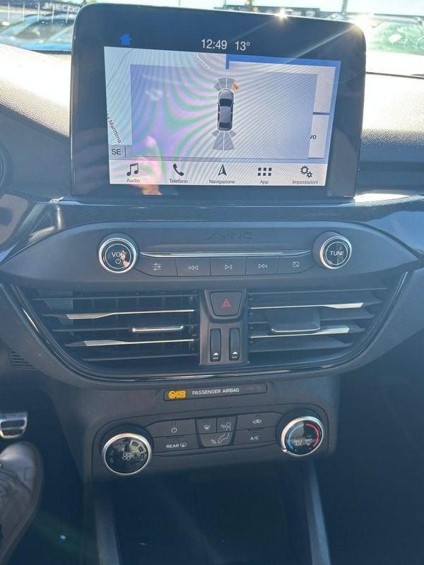 Ford Focus Focus 1.0 EcoBoost 100 CV Start&Stop SW Plus