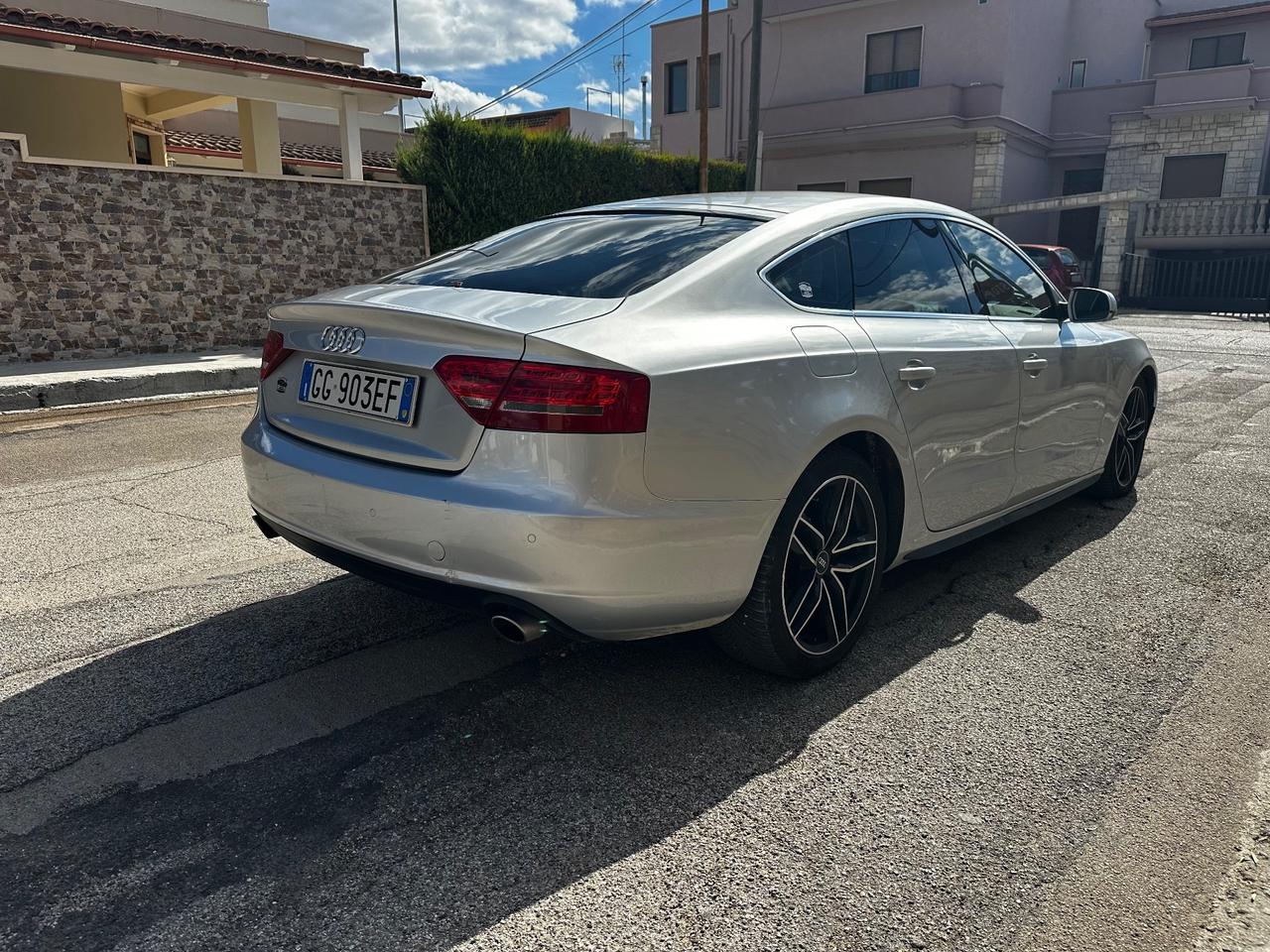 Audi A5 SPB 2.7 V6 TDI F.AP. multitronic Advanced