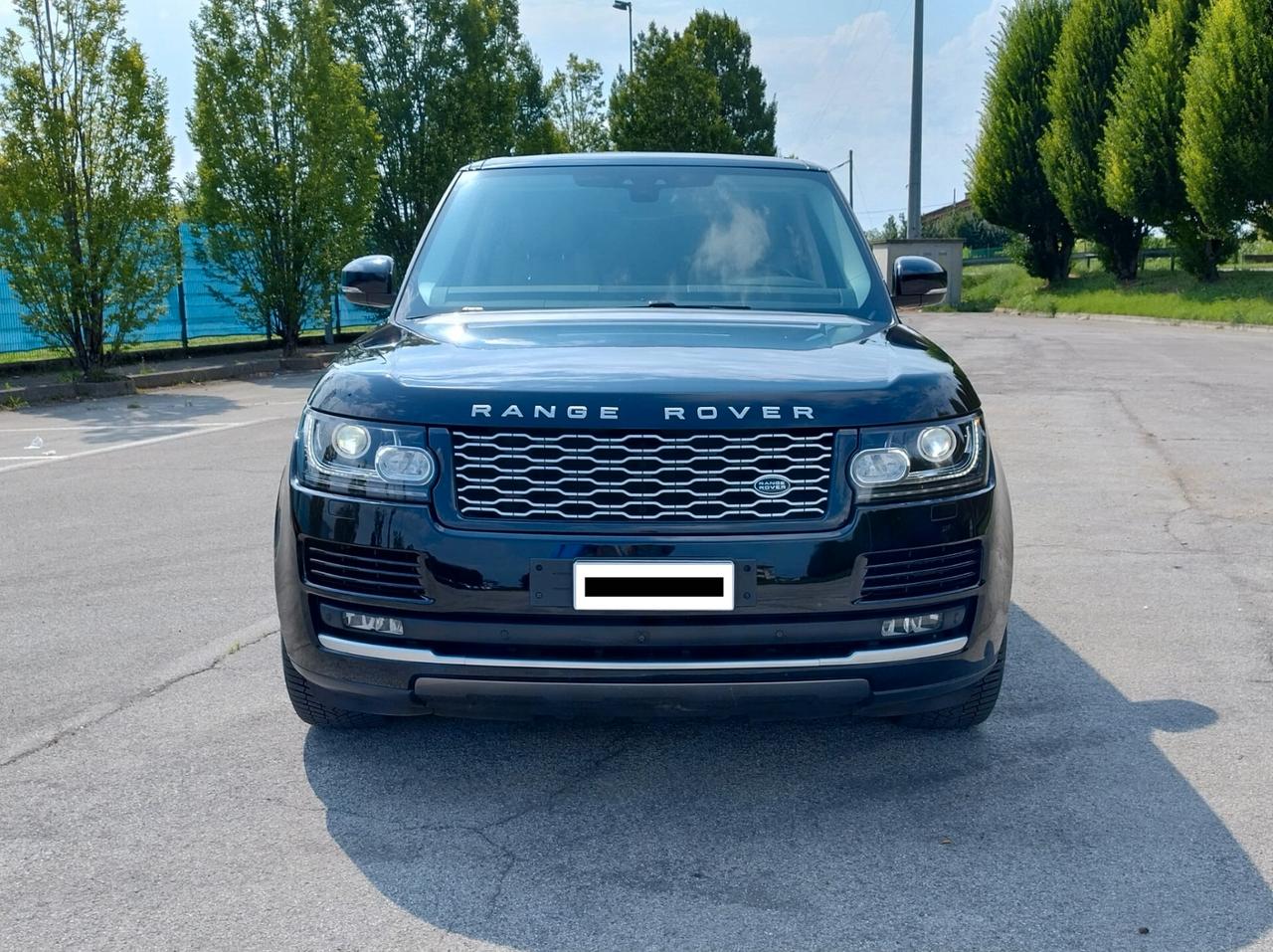 Land Rover RR 3.0TDV6 249cv Vogue