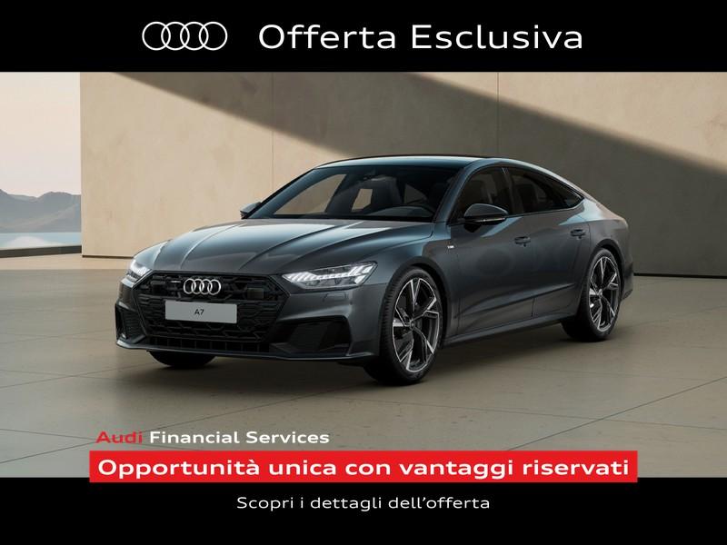 Audi A7 sportback 50 3.0 tdi mhev 48v business advanced quattro tiptronic