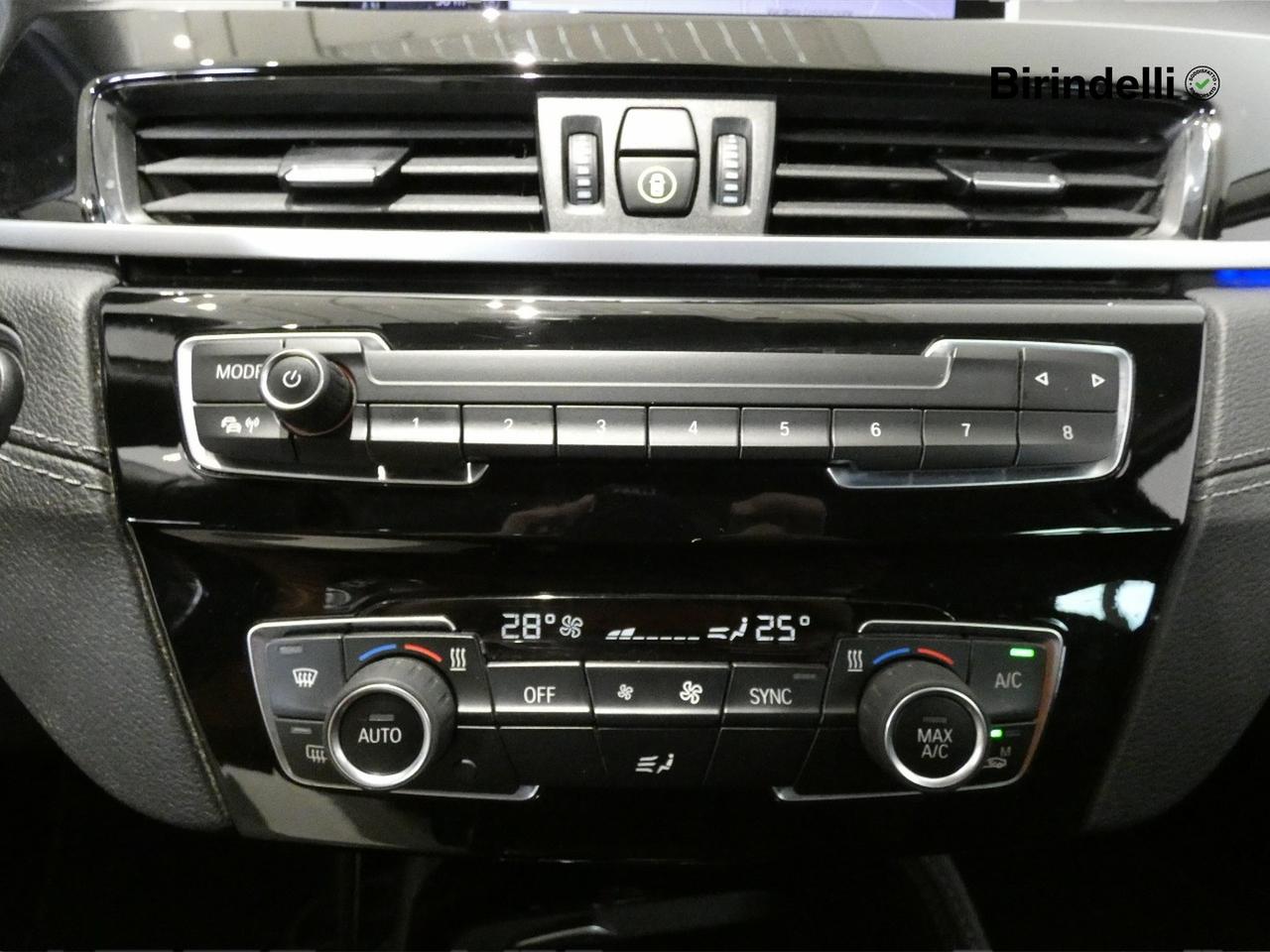 BMW X1 (F48) - X1 xDrive18d xLine Plus