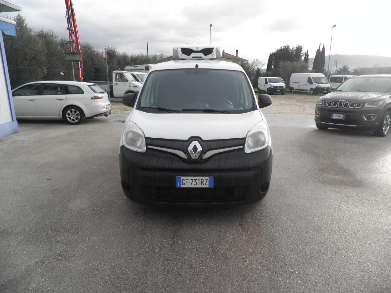 RENAULT Kangoo kangoo express 1.5 dci 95cv Blue Ice E6d-temp