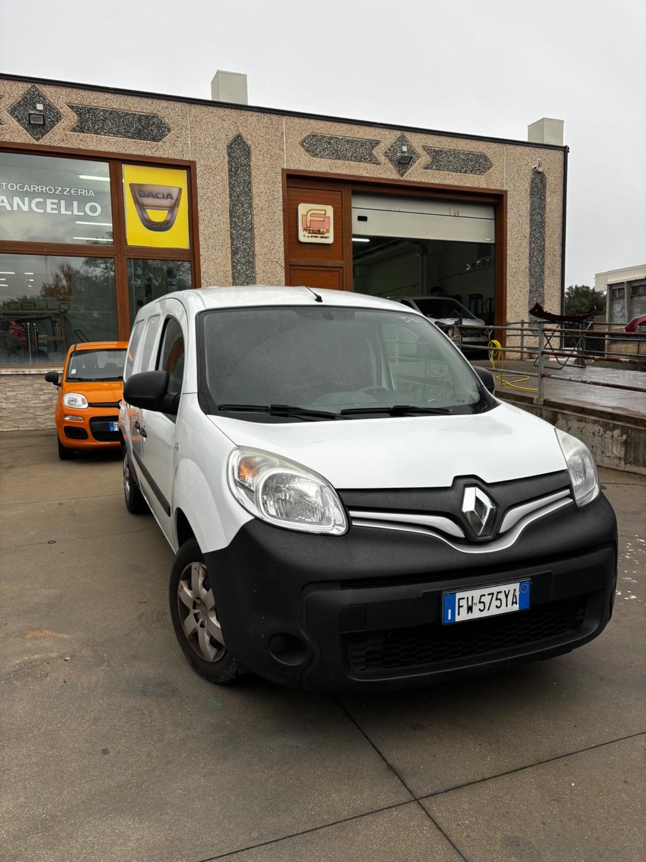 Renault Kangoo 1.5 dCi 90CV S&S 3 posti Express Maxi
