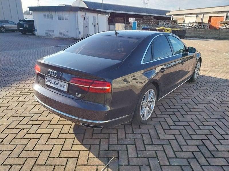 Audi A8 III 2013 BERLINA 3.0 V6 TDI ULTRA QUATTRO TIPTRONIC