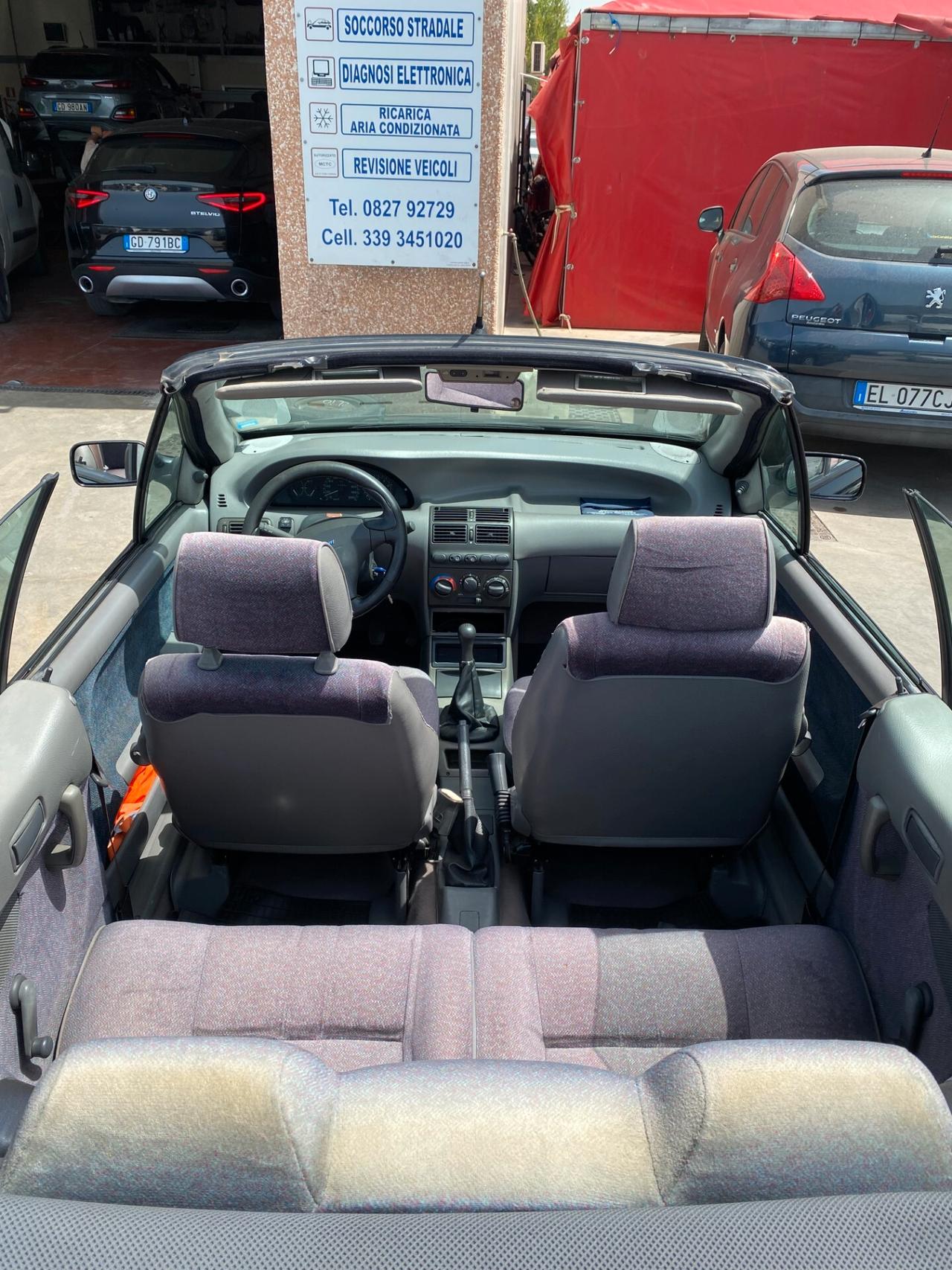 Fiat Punto 90 cat Cabrio ELX