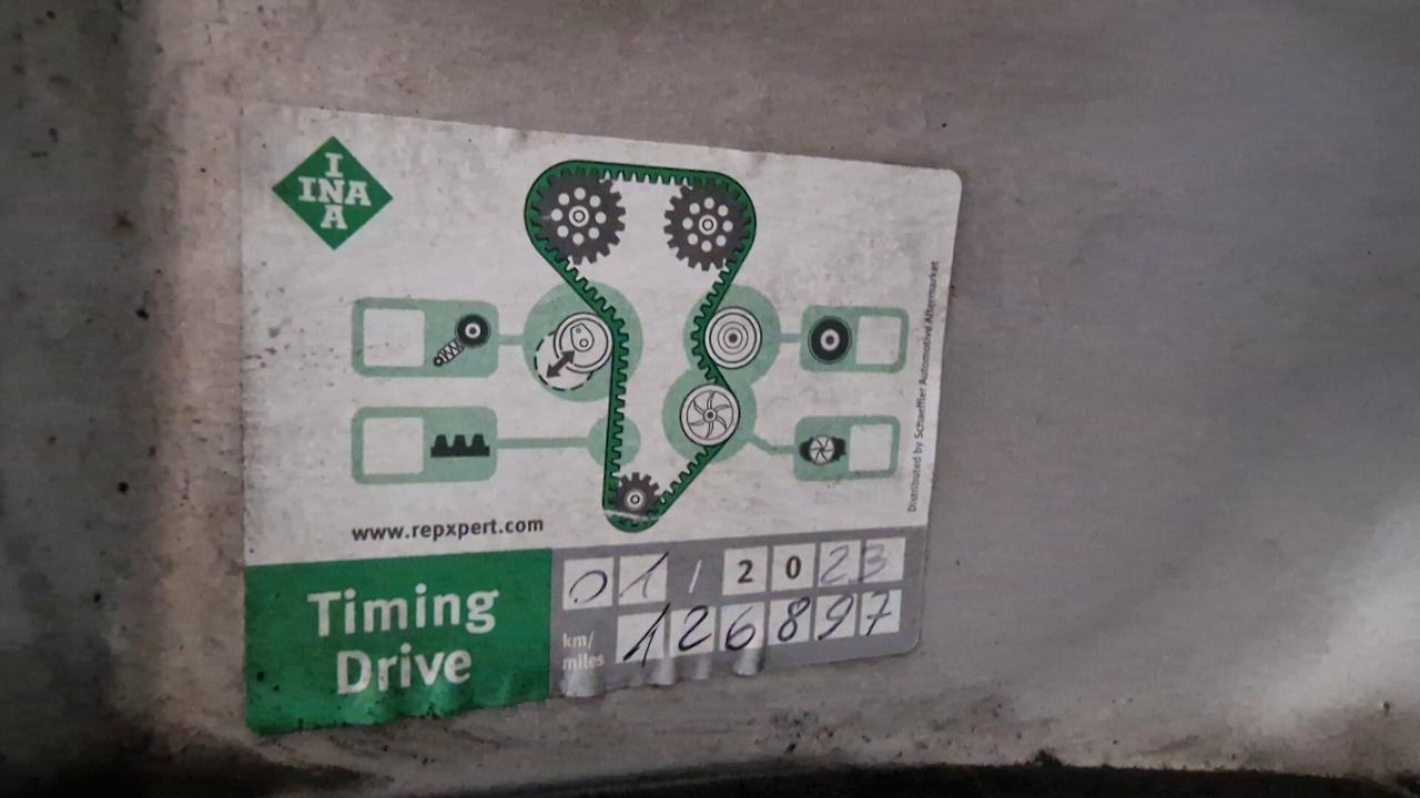 Ford Focus 1.6 TDCi 115 CV SW Business