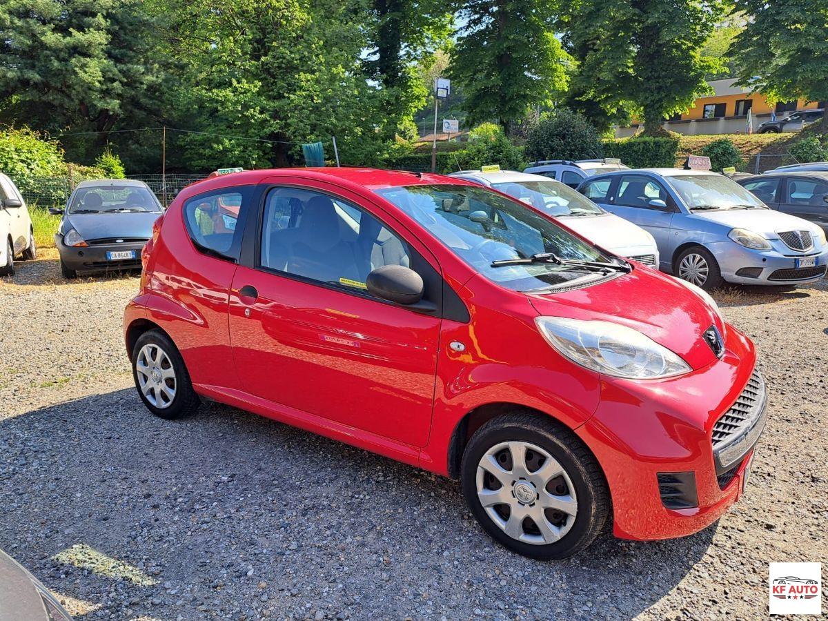 PEUGEOT - 107 - 1.0 68 CV 3p. Active