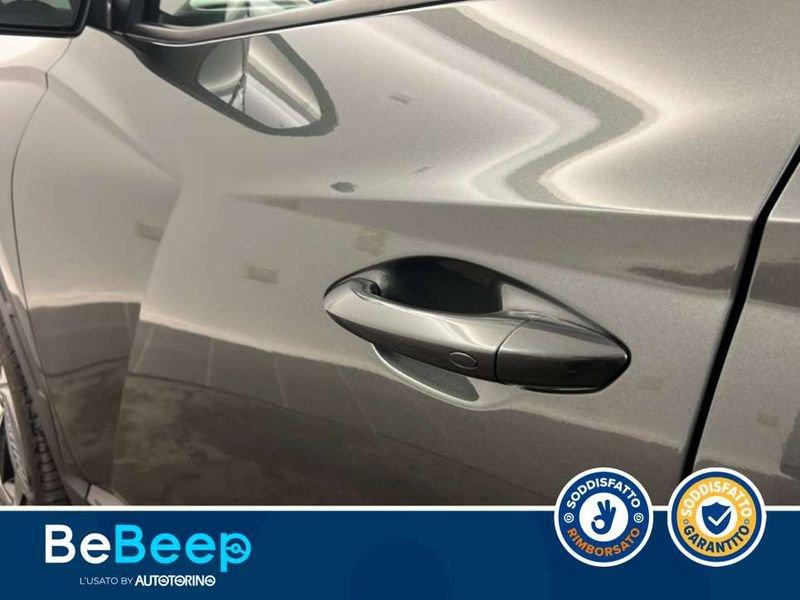 Hyundai Tucson 1.6 HEV EXELLENCE LOUNGE PACK 2WD AUTO