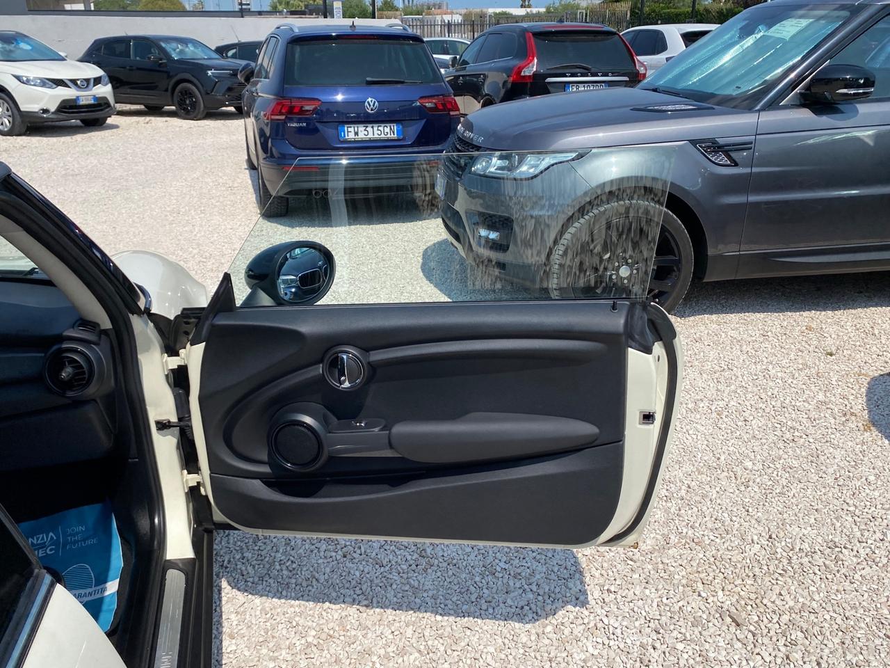 Mini 1.5 One D (F56)Boost (DIESEL,NEOPATENTATI,UNICO PROPRIETARIO)