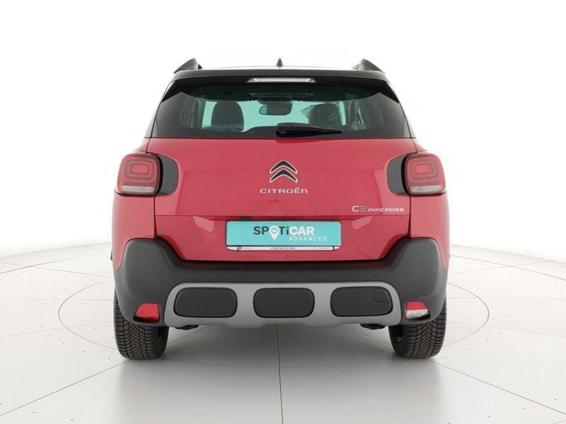 Citroën C3 Aircross PureTech 110 S&S Plus