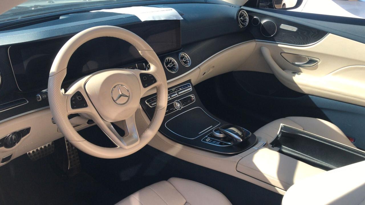 Mercedes-benz E 220 d COUPE' 4Matic Auto Premium Plus