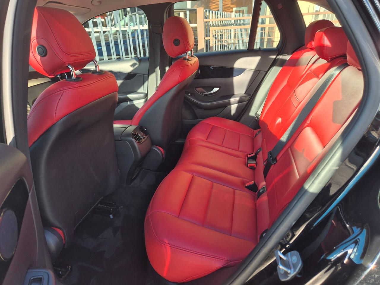 Mercedes-benz GLC 220 d 4Matic Business