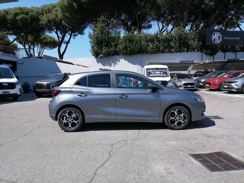 MG MG3 1.5 hybrid+ Luxury auto