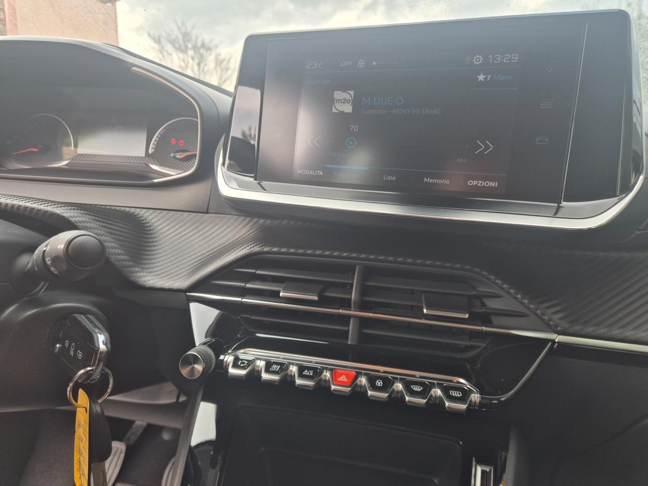 Peugeot 208 PureTech 75 Stop&Start 5 porte Active Pack