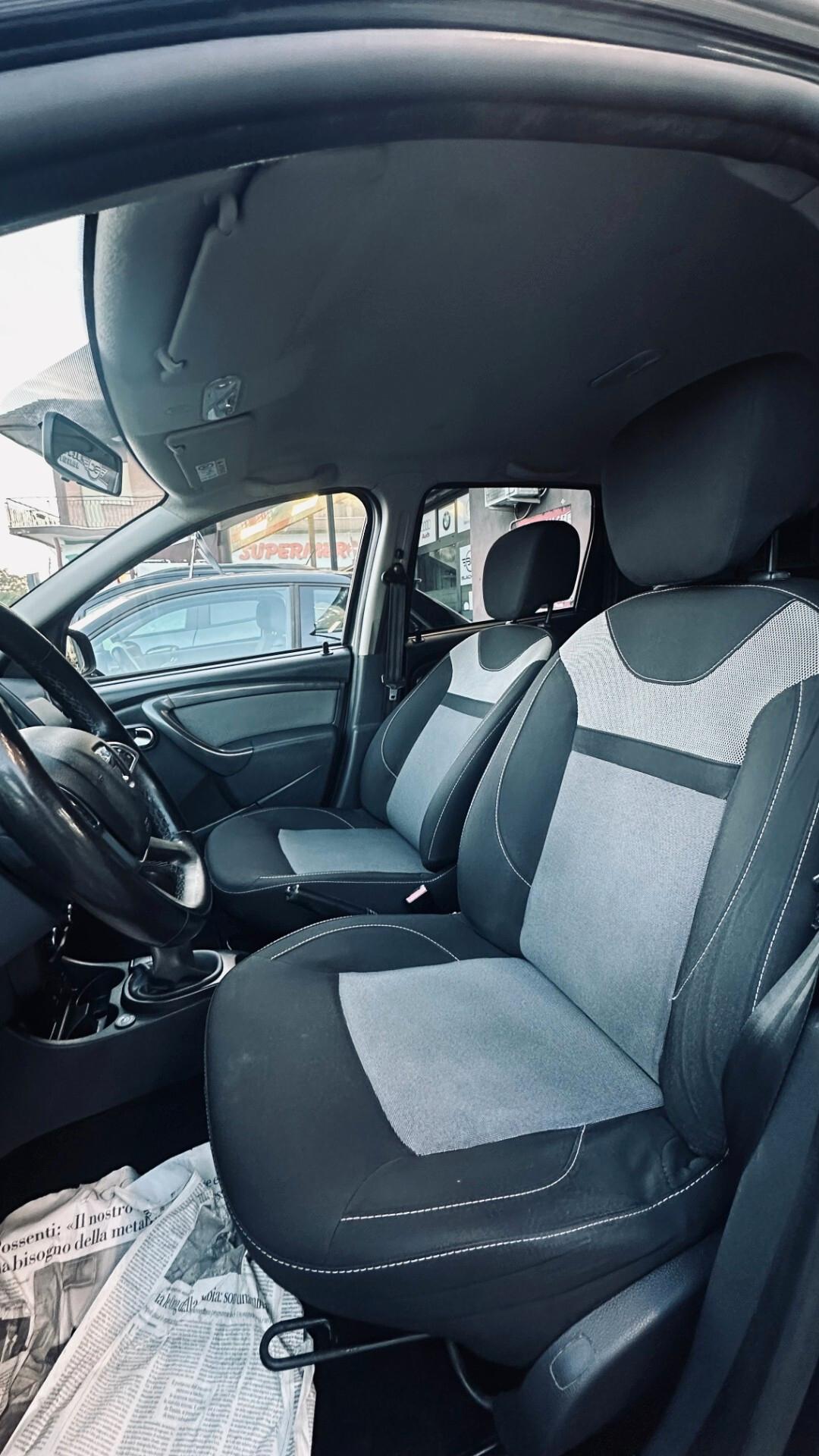 Dacia Duster 1.6 115CV Start&Stop 4x2 GPL Lauréate