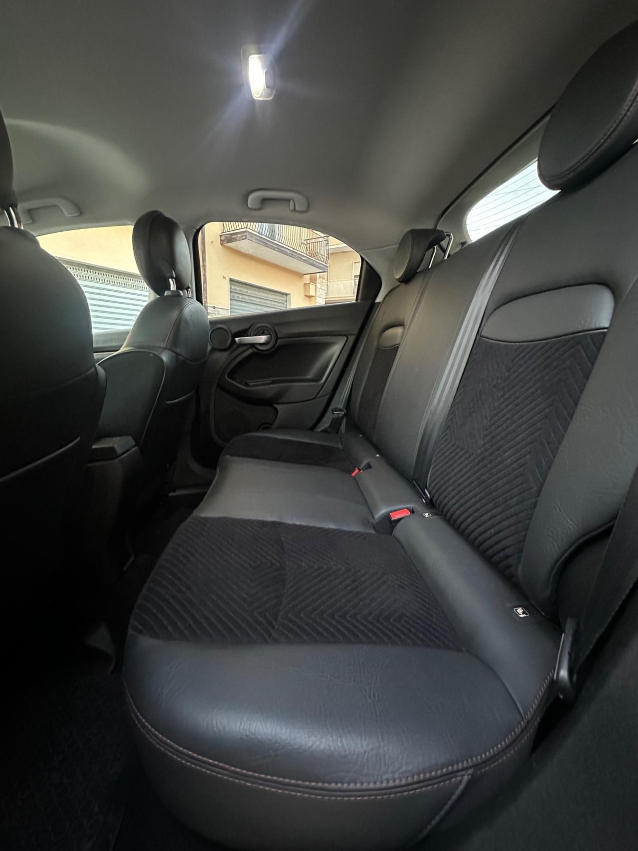 Fiat 500X 1.6 MultiJet 120 CV S-Design Cross