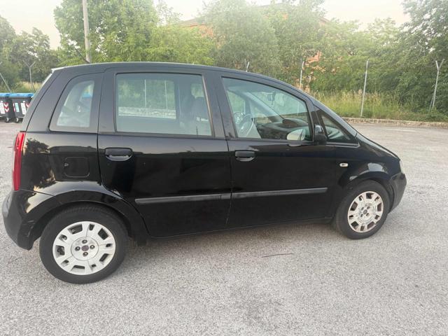 FIAT Idea 1.3 Multijet 16V 70 CV BlackEnergy Bellissima