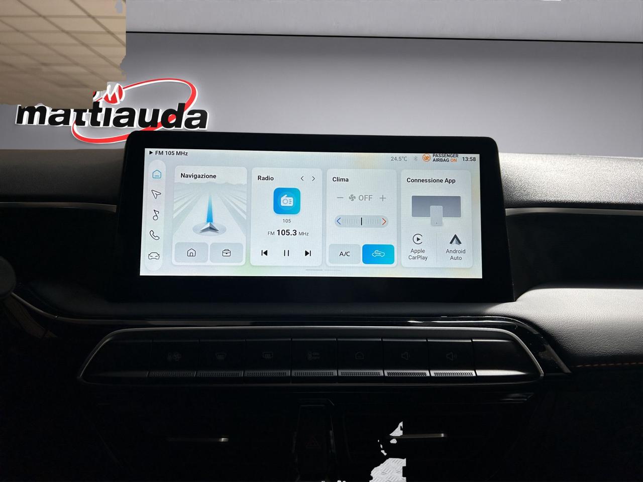 Mg MG3 1.5 Standard