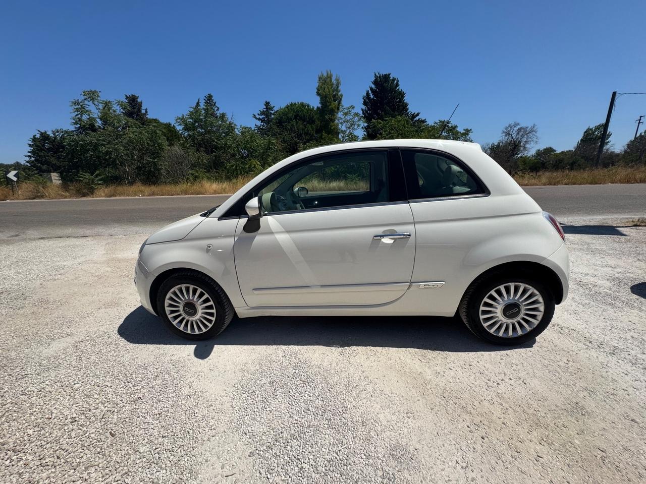 Fiat 500 1.2 Pop