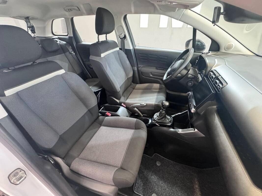 Citroen C3 Aircross PureTech 110 S&S Feel