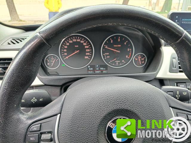 BMW 420 d Gran Coupé Luxury 190CV